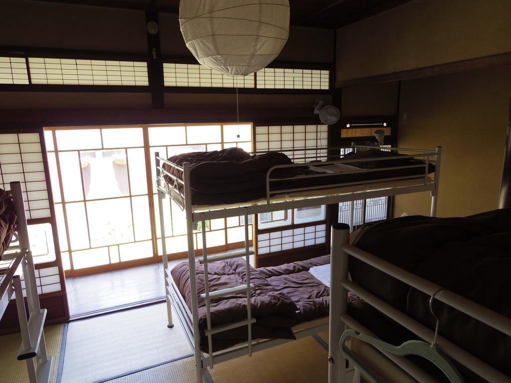 Kominka Guesthouse Hagi Akatsukiya Oda fotoğraf