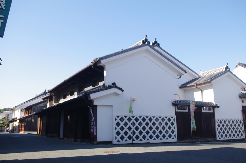 Kominka Guesthouse Hagi Akatsukiya Dış mekan fotoğraf