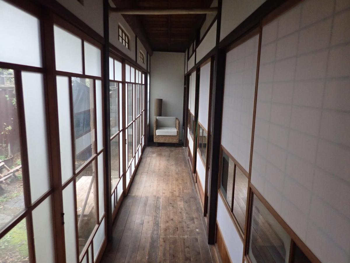 Kominka Guesthouse Hagi Akatsukiya Dış mekan fotoğraf